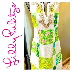 Lilly Pulitzer Shift Dress
